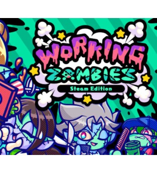Working Zombies Edition Steam Key GLOBAL